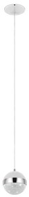 Eglo 98556 - LED Luster na lanku LICOROTO 1xG9/3W/230V