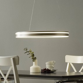 Paul Neuhaus Q-VITO závesné LED 59 cm oceľ