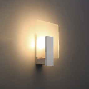 Sollux Lighting Nástenné svietidlo LAPPO biele