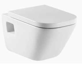 Roca The Gap wc závesné zadný odpad a346477000 7.3464.7.700.0