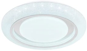 Globo 483111-40 - LED stropné svietidlo RADA LED/40W/230V pr. 49 cm