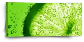Sablio Obraz Limetka - 110x50 cm