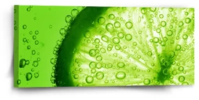 Sablio Obraz Limetka - 110x50 cm