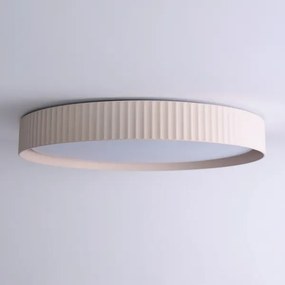 Brilagi - LED stmievateľné stropné svietidlo LUCIA LED/60W/230V priemer 59 cm béžové + diaľkové ovládanie
