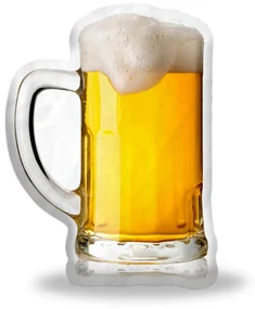Sablio 3D vankúš Pivo