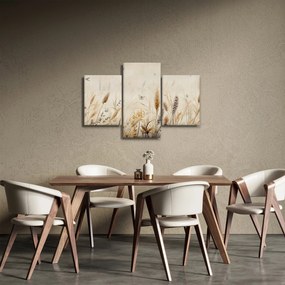 Obraz - Divoká lúka (90x60 cm)