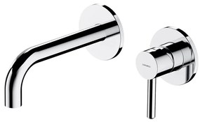 OMNIRES Y1215HCR - Umývadlová batéria na podomietkovú inštaláciu Y lesklý chróm