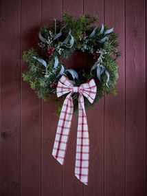 Bloomingville Veniec z umelej borovice Pine Ø 60 cm