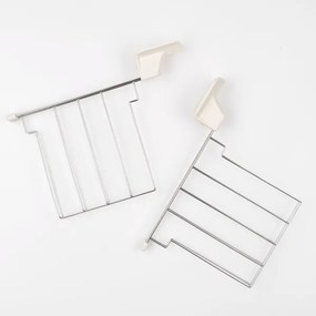 G3Ferrari G1013401 - Hriankovač s dvoma otvormi ARTISTA 750W/230V biely