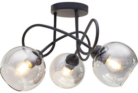 Prisadený luster LATIL 3xE27/60W/230V