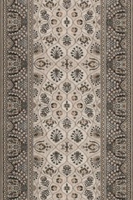 Behúň Agnella Isfahan Sandro Taupe