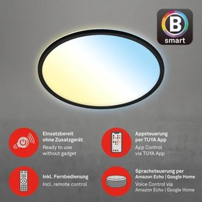 Briloner 7059-015 - LED Stmievateľné svietidlo SLIM LED/22W/230V Wi-Fi Tuya + DO