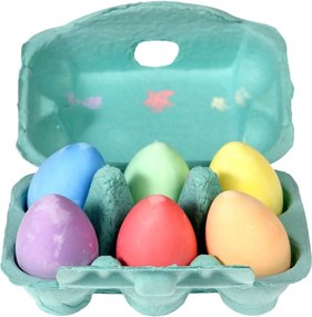 Farebné kriedy v súprave Eggs – Rex London
