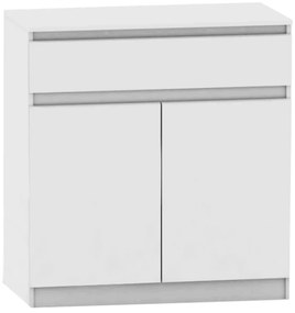 HANY NEW 007 skrinka, biela