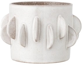 Kameninový obal na kvetináč ø 18 cm Roza - Bloomingville