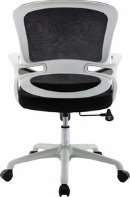 Kancelárske kreslo Hawaj Noble Biela
