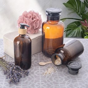 Sklenená dóza na potraviny – Orion