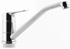 Novaservis - Drezová batéria METALIA lesklý chróm