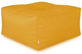 Taburetka Florencia žltá OUTDOOR