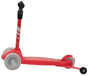 Playtive Detská kolobežka 4 v 1 (červená)  (100372149)