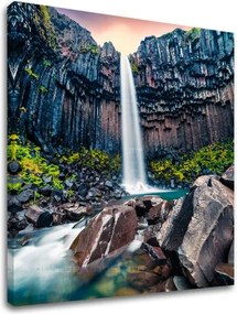 Obraz na stenu VODOPÁD_046-12