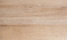 Vysoká vitrína Atik, dub riviéra, ľavá