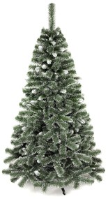 Vianočný stromček umelý  s imitáciou snehu - 180cm