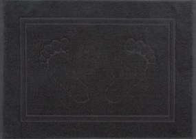 Koberec do kúpeľne SAMMY 08 čierny