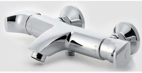 Novaservis - Termostatická vaňová batéria METALIA lesklý chróm