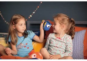Philips 71768/90/16 - LED Detská lampa DISNEY DORY 1xLED/0,3W/3V