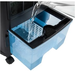 Sencor mobilný ochladzovač vzduchu 110W/230V strieborná/čierna + DO