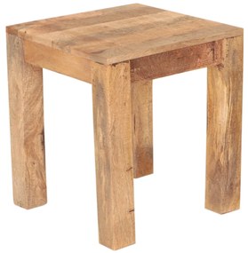 furniture-nabytek.cz - Odkladací stolík Manu 40x45x40 cm