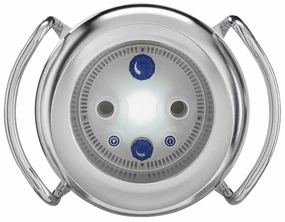 Inštalačná súprava BADU JET Primavera - 85m3/hod, 4 kW, 400V, biela LED