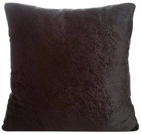 Rivia obliečka na vankúš 40x40 čierna 387432