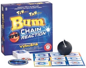 Piatnik Tik Tak Bum Chain Reaction