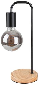 Rabalux 2090 - Stolná lampa BRUNO 1xE27/40W/230V