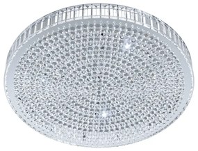 Eglo 39747 - LED Stmievateľné stropné svietidlo BALPARDA LED/52,4W/230V