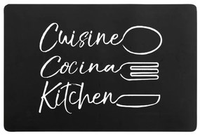 Plastové prestieranie 28.5x43.5 cm Cuisina – douceur d'intérieur