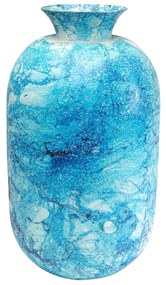 Zumba váza modrá 55 cm