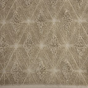 BAVLNENÝ UTERÁK SENDI 50X90 CM SVETLOHNEDÁ