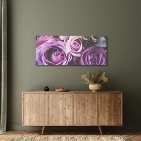 Obraz - Ružičky (120x50 cm)