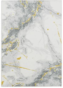 Koberce Breno Kusový koberec COLOR 1185, sivá, viacfarebná,140 x 200 cm