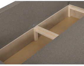 Rozkládací pohovka DORIS Béžová