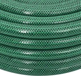 Záhradná hadica, zelená 0,75" 30 m, PVC