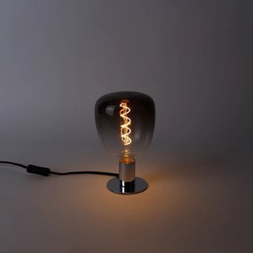 E27 Stmievateľná LED žiarovka DECO 5W 110lm 1800K