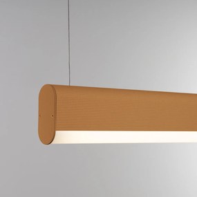 Závesné LED svietidlo Farge 120, 1x LED 38w, 4000k, g