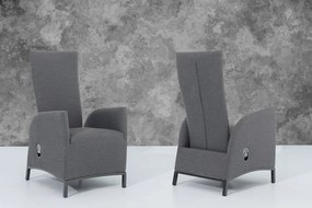 Doppler PARIS LIKA-TEX® sivá