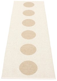 Béžový vnútorný a vonkajší behúň 70x225 cm Vera Beige – Pappelina