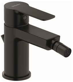 Duravit DC2400011046 - Bidetová batéria D-CODE v matnej čiernej