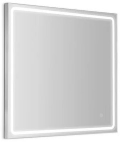 Lotosan LN955CI TAMA NEW LED zrkadlo s osvetlením 80 x 80 cm 80 x 80 cm